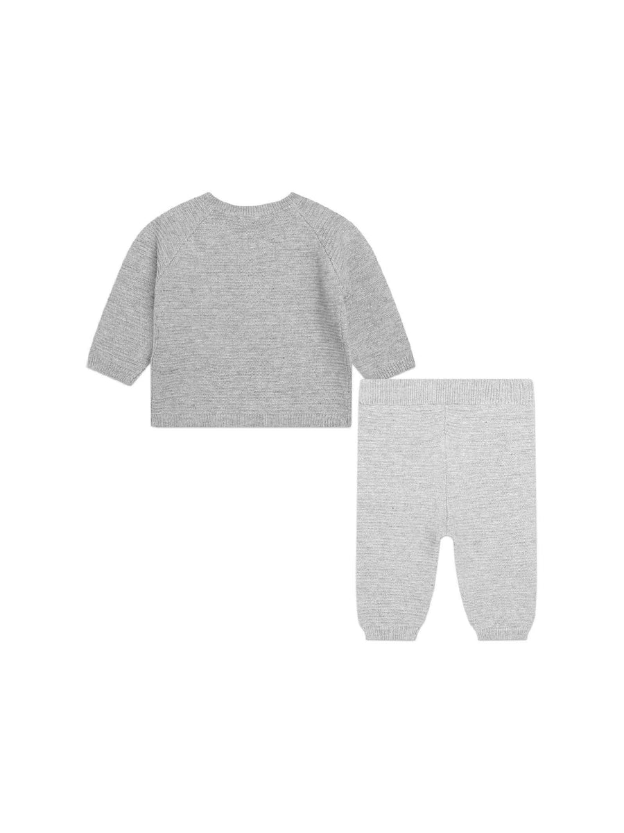 Completo maglioncino e pantalone in filo Y98231 A06 Carrement Beau 