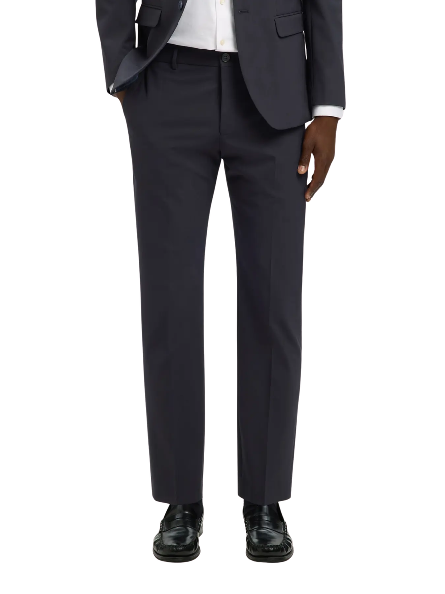 Pantalone "Liam" Selected blu navy 16087825 NAVY Selected 