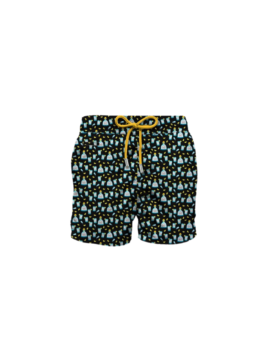 Costume "Lighting micro fantasy" Saint Barth nero Tequila Time LIG0003 05048H MC2 SAINT BARTH 