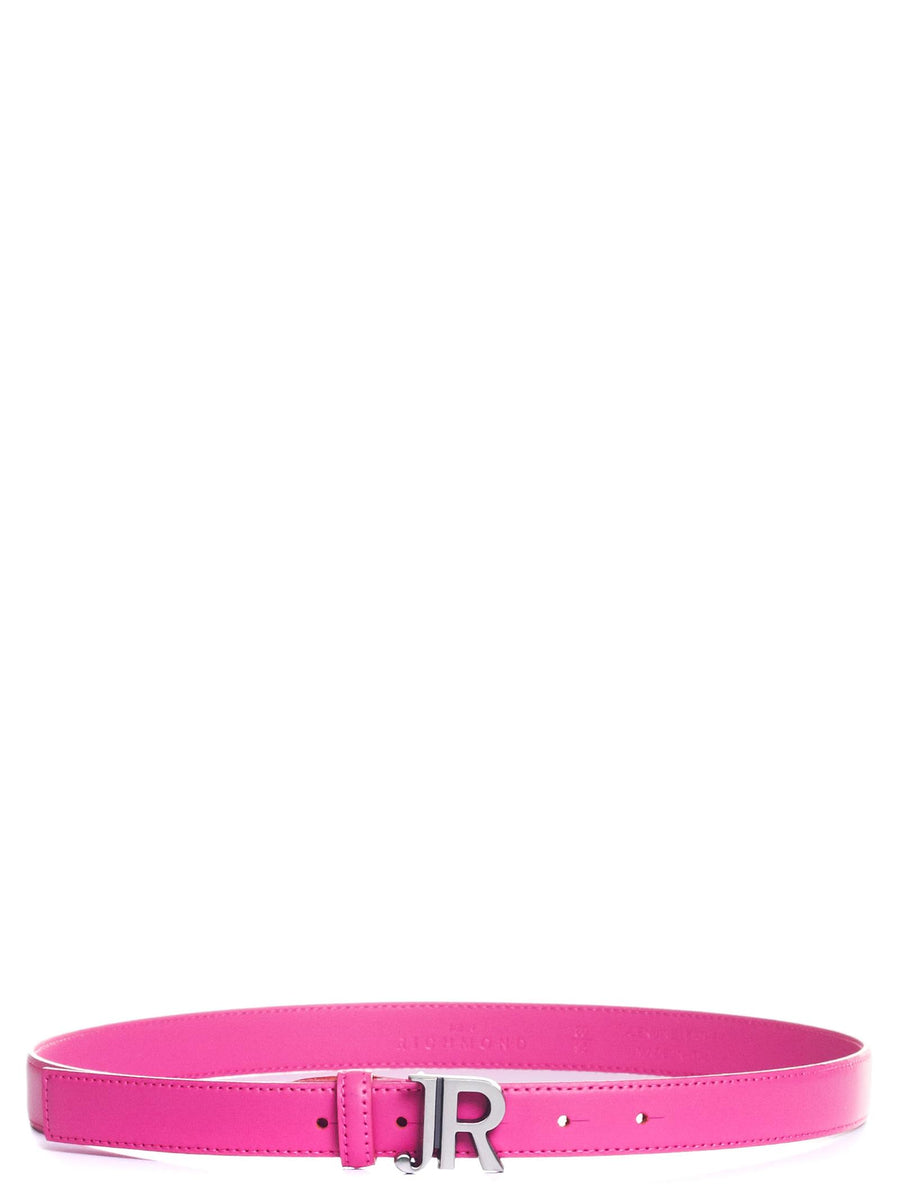 Cintura fucsia con logo RWP21249CI FUX John Richmond 