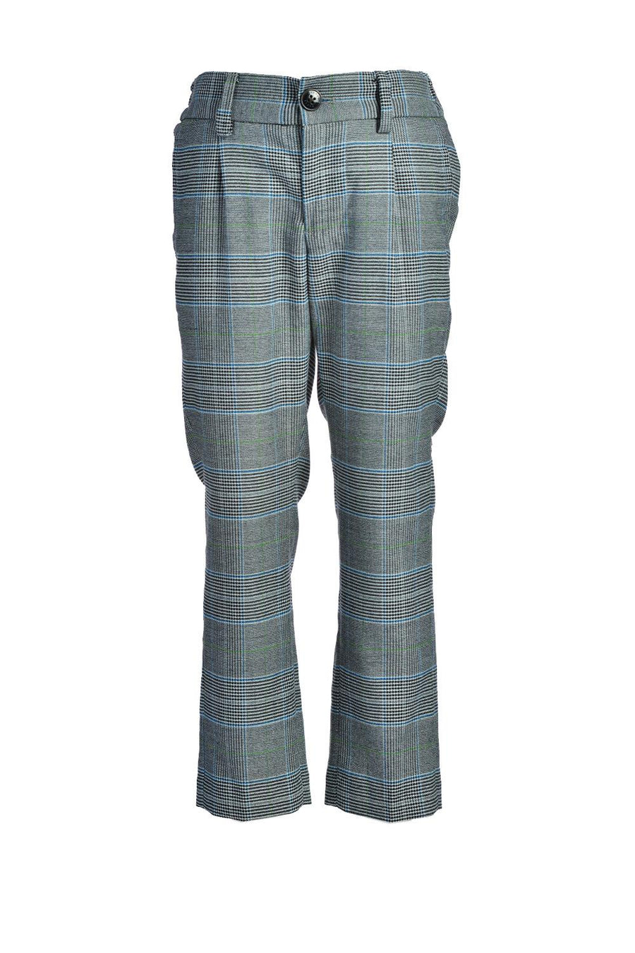 Pantalone principe di galles 162763 0218 Scotch & Soda 
