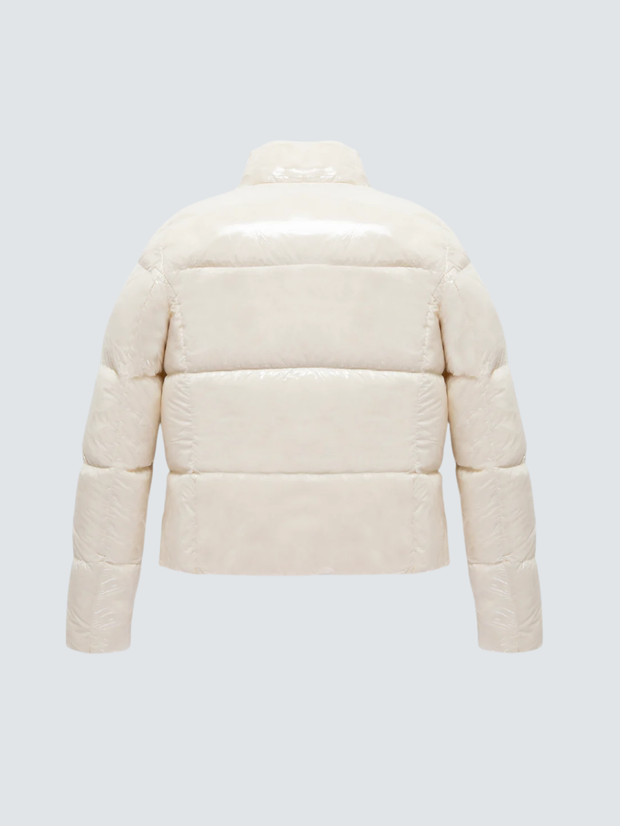 Giubbino "Ellis" Refrigiwear beige W78300 A00152 Refrigiwear 