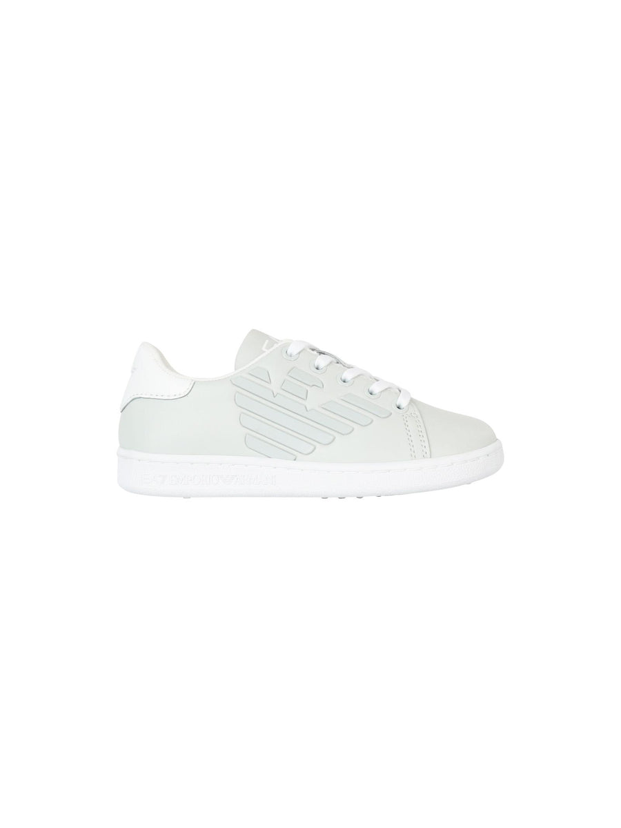 Sneakers ghiaccio XSX101XOT46 S320 Emporio Armani 