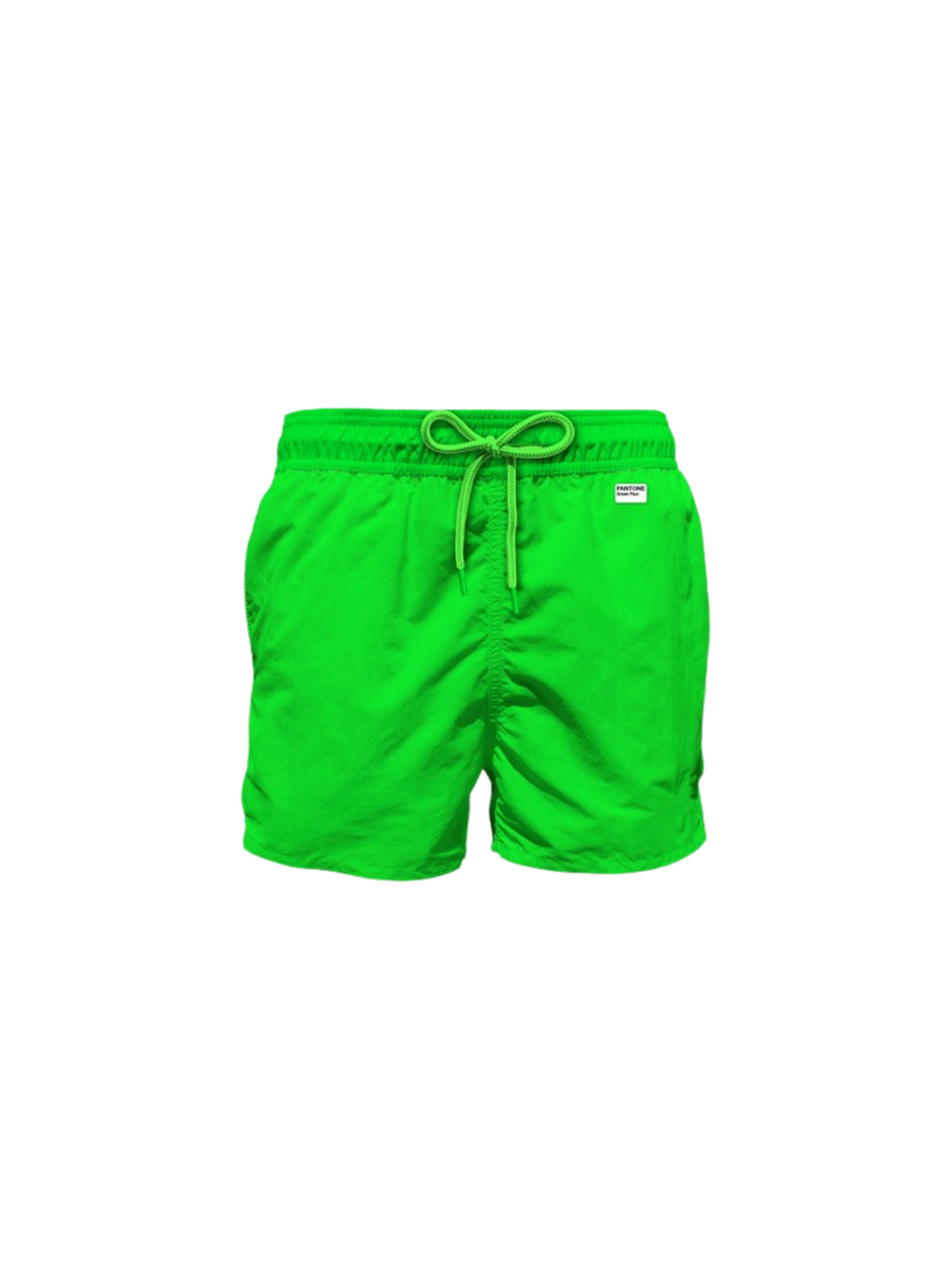 Costume "lighting pantone" Saint Barth verde LIG0004 01629H MC2 SAINT BARTH 