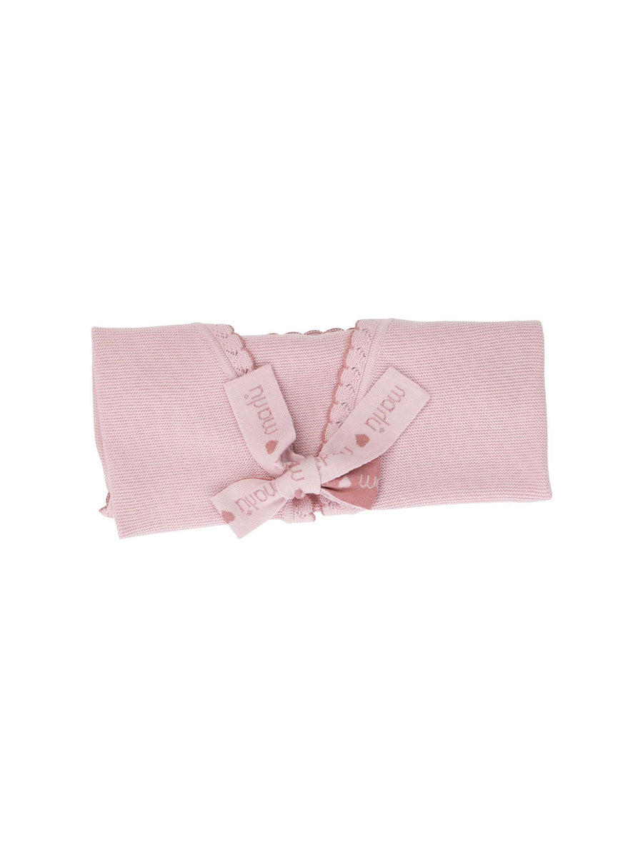 Coperta cuore rosa IBCUORE 99MEL Marlù 