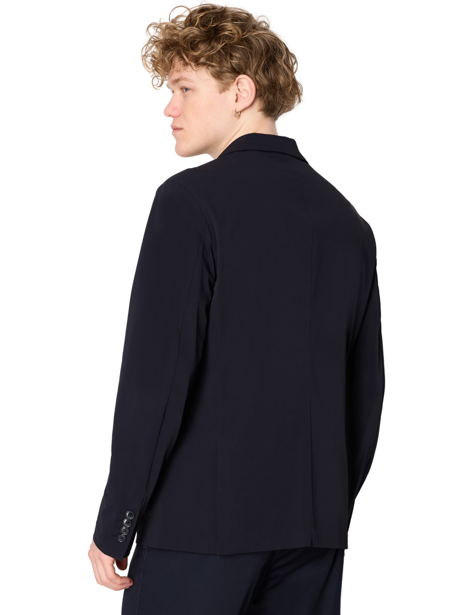 Giacca Armani Exchange blu navy 8NZG49ZNYZZ 1583 Armani Exchange 