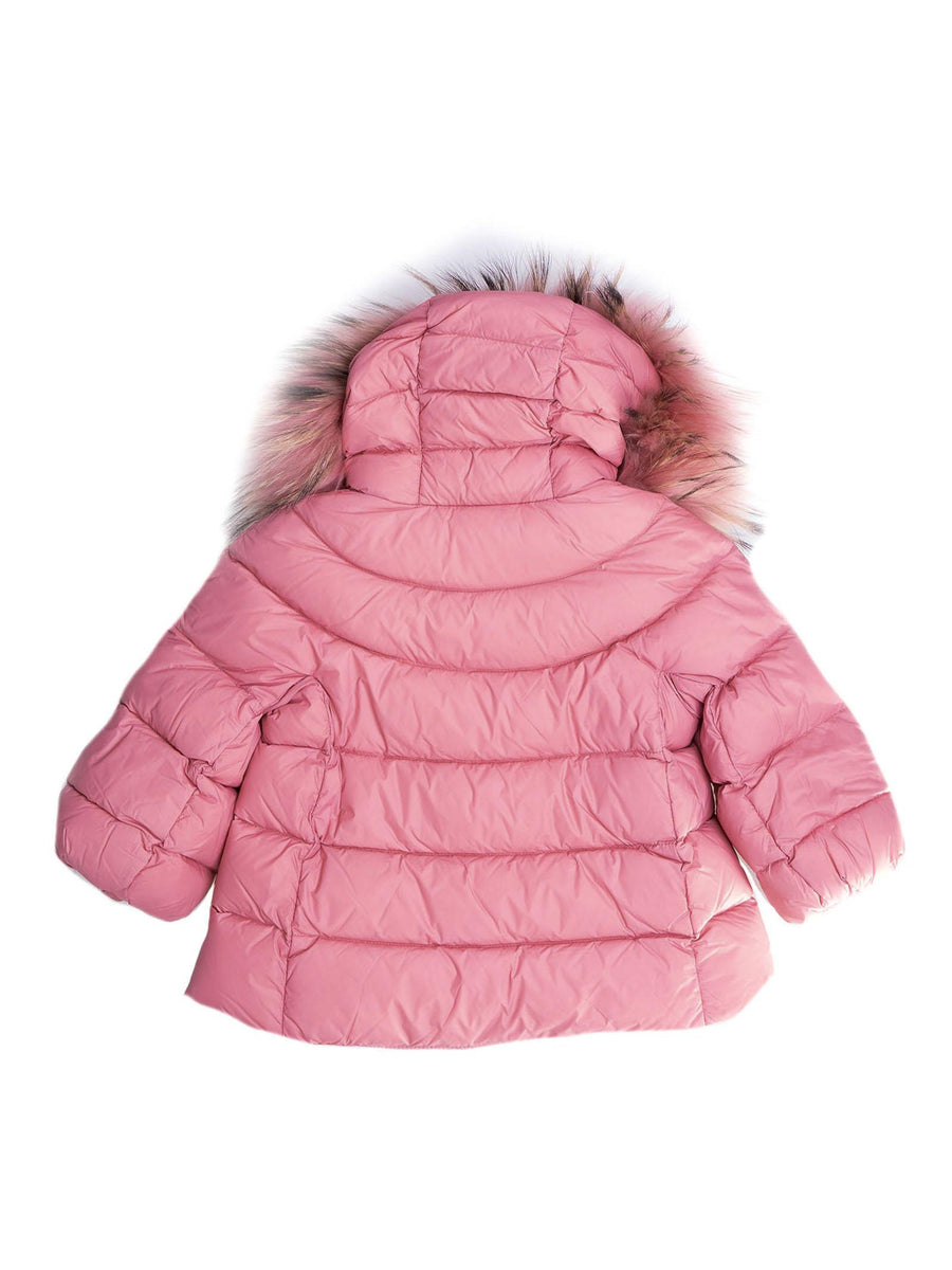 Parka wendy rosa IFRN406Z325RDRFCF 307 Freedomday 