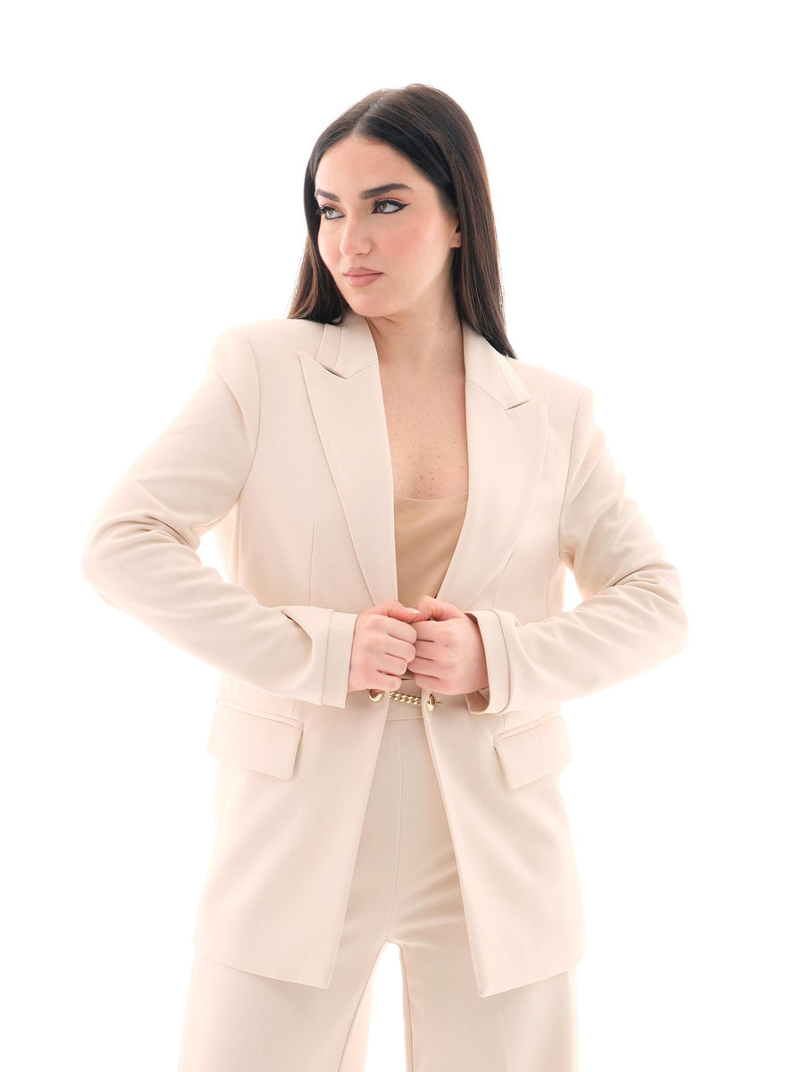 Blazer Imperial burro con chiusura catena in metallo dorato JAZ3JAW BURRO Imperial 