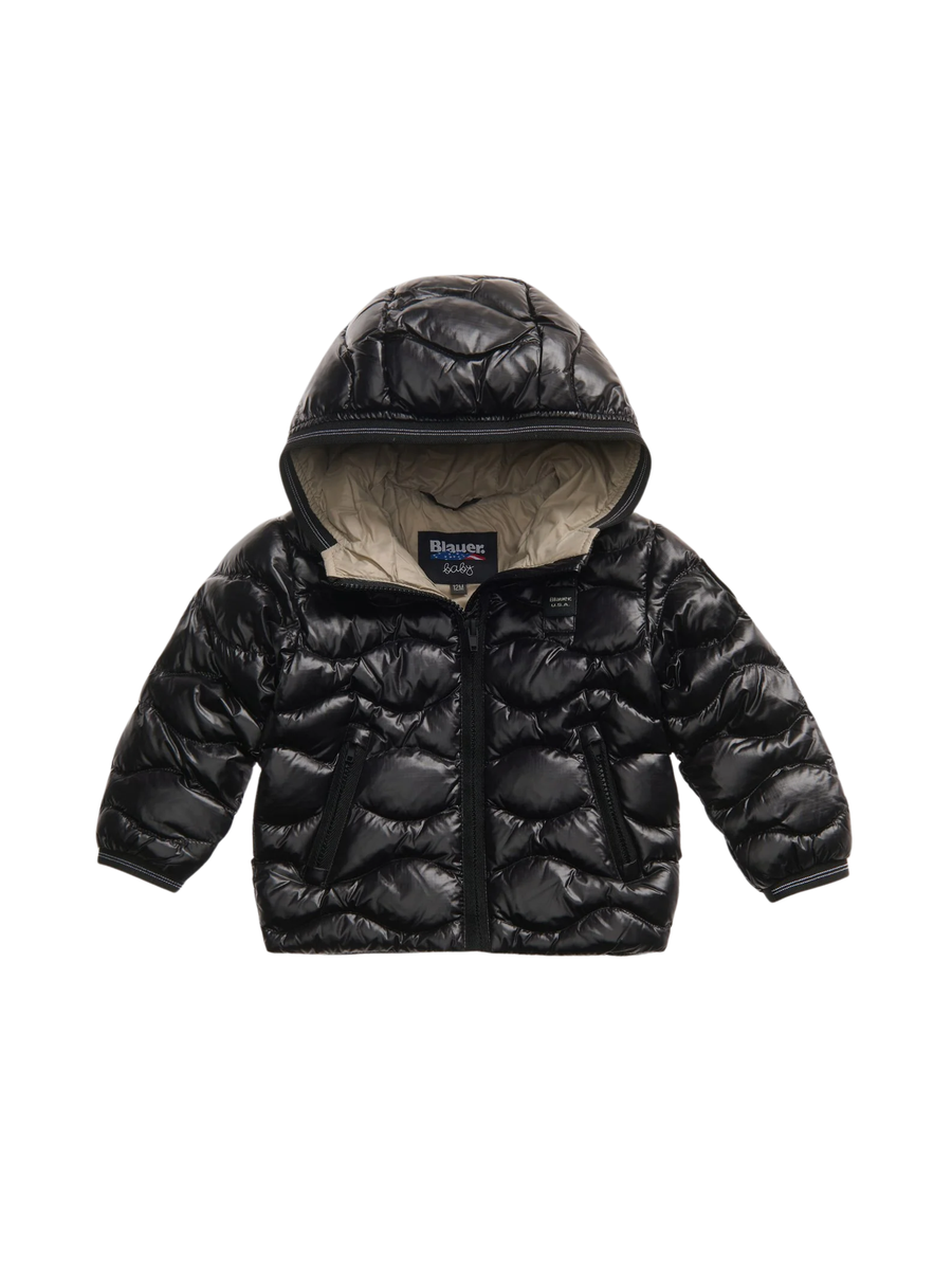 Giubbino "Bryant baby" Blauer nero 25WBBXC02456 999EI Blauer 