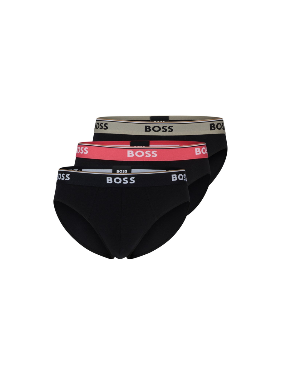 Slip intimi bicolore 50514920 971 Boss 