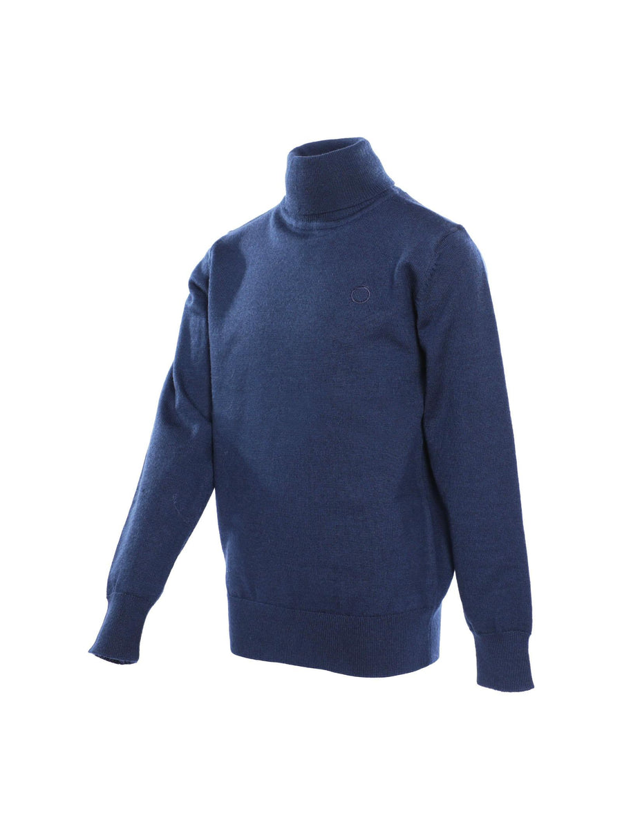 Dolcevita Trussardi blu TBA24075LU BLUENAVY Trussardi 