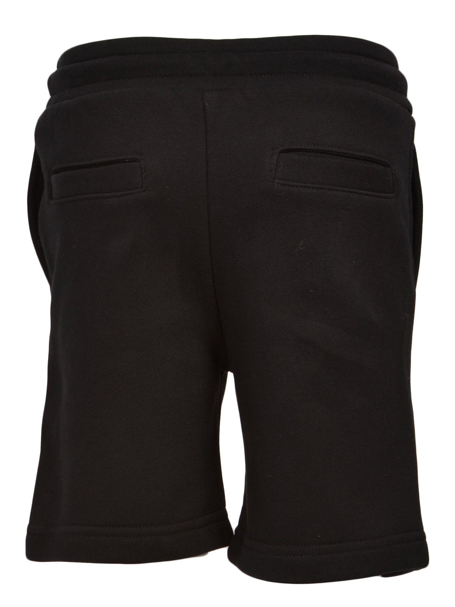 Bermuda tuta nero con coulisse J005000IAJH K900 Diesel 