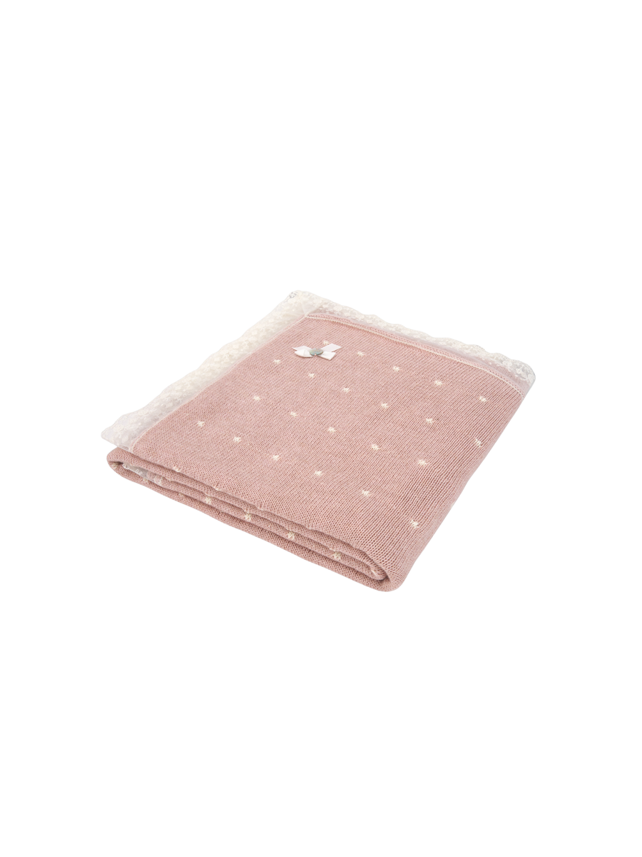 Scialle "hadas" Paz Rodriguez rosa 029-122078 3262H94 Paz Rodriguez 