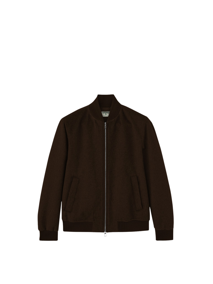 Giubbino "11" Saint Barth nero CMD001 00029I MC2 SAINT BARTH 