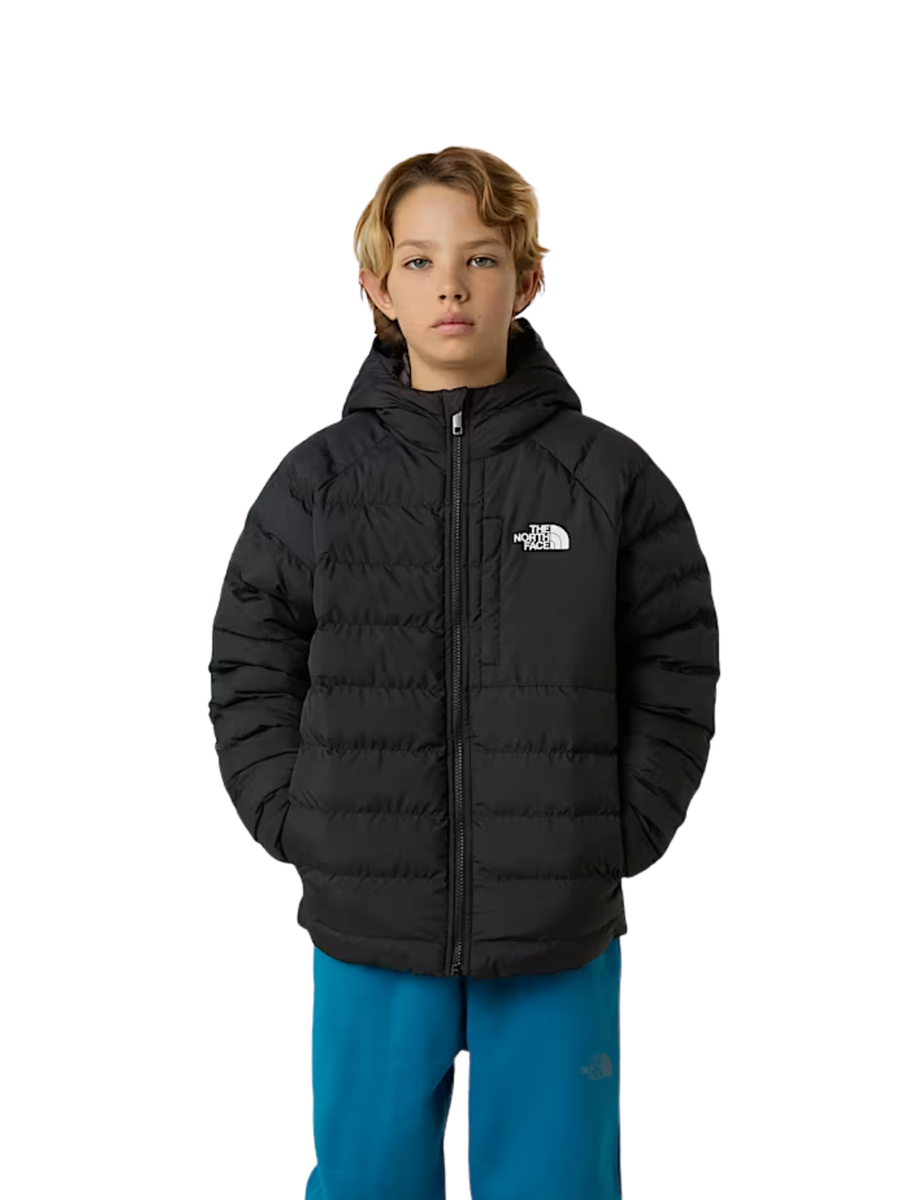 Giubbino reversibile "perrito" The North Face nero da bambino NF0A88TW WOO1 The North Face 
