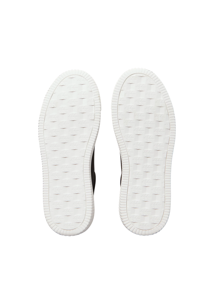 Sneakers Calvin Klein nere in pelle YM0YM01198 0GN Calvin Klein 