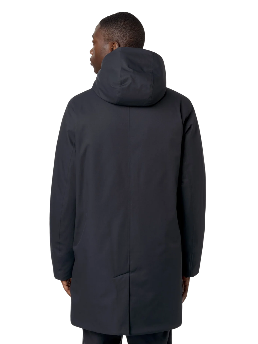 Giubbino "Jarno Twill Marmotta" K-Way blu K8133FW AL9 K-WAY 