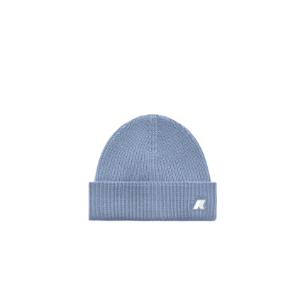 Cappello "E. Brice Cardigan Stitch" K-Way azzurro K1151RW KA3 K-WAY 