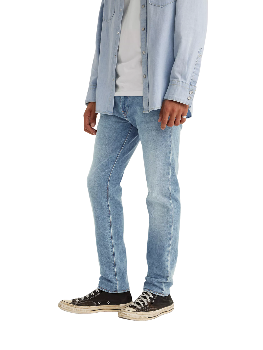Jeans "512 slim affussolati" Levi's azzurro 28833 0588 Levi's 