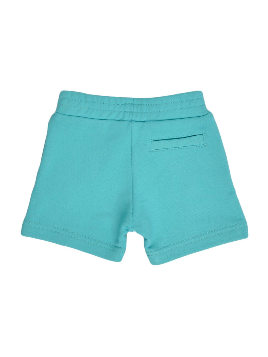 Shorts tuta verde acqua K001750IAJH K50K Diesel 