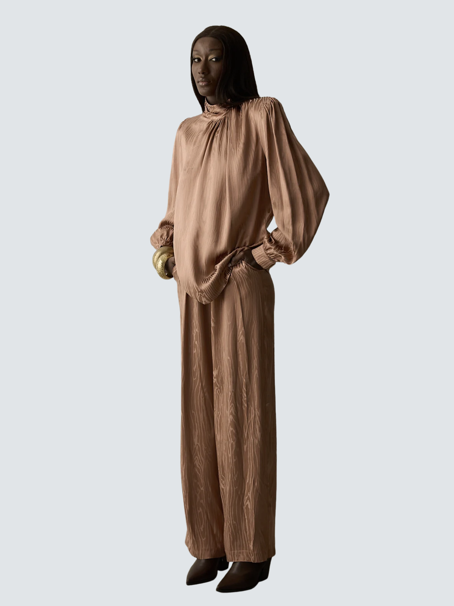 Pantalone "Ebony" Bohemian Vì bronzo PA254 BRONZE Bohemian V 