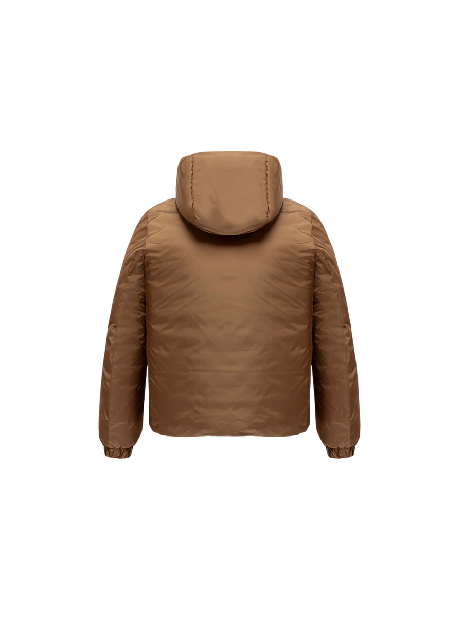 Giubbino double face Refrigiwear blu e bronzo R1005 ANACARDO Refrigiwear 