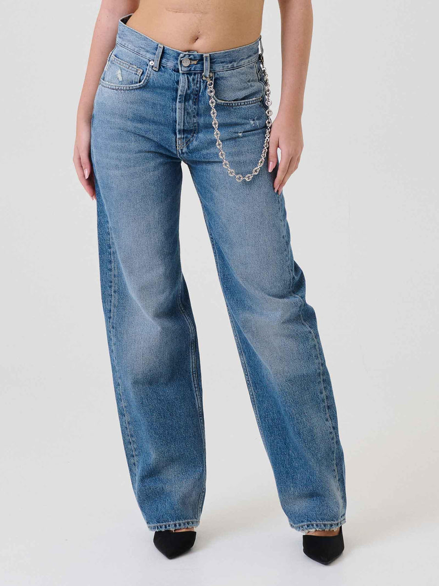 Jeans "Adriana" Vicolo blu DF5063 DNM Vicolo 