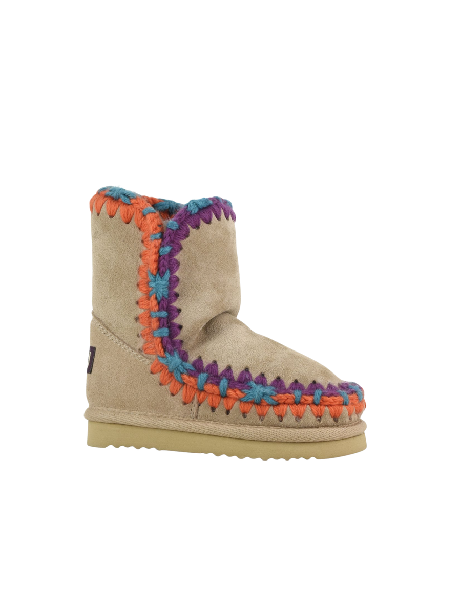 Mou "Eskimo Kid Overstitching" cammello MU.FK101036A CAM Mou 