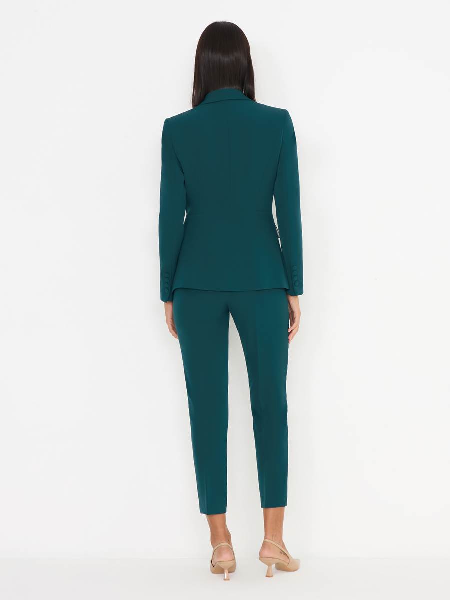 Pantalone "Basic" Silence Limited verde forest NP2002BASIC FORESTA Silence Limited 