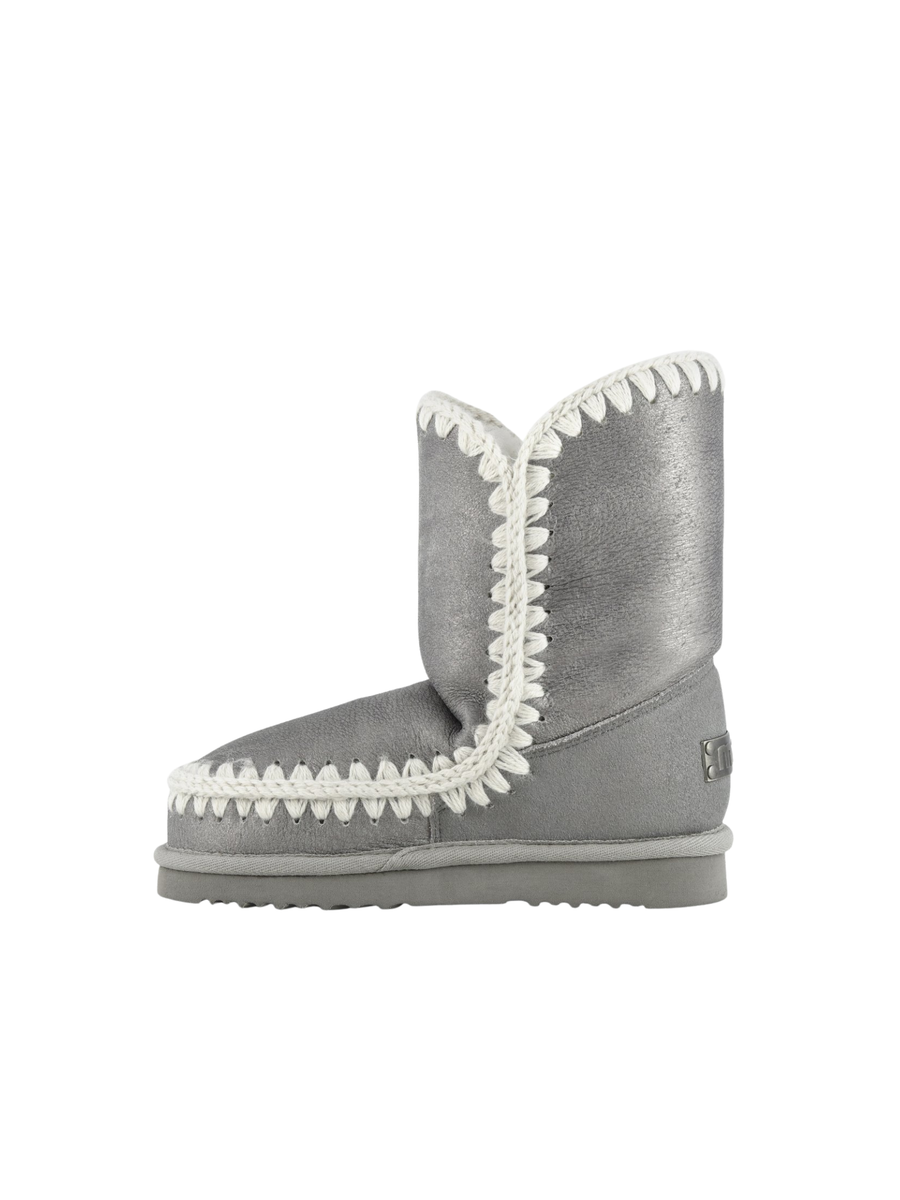 Mou "Eskimo 24 Special Leather" grigio MU.FW101000C SSIL Mou 