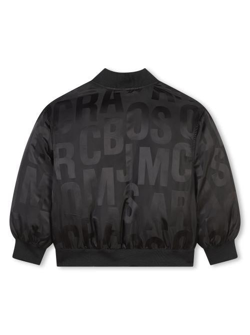 Bomber logato Marc Jacobs W60272 09B Marc Jacobs 
