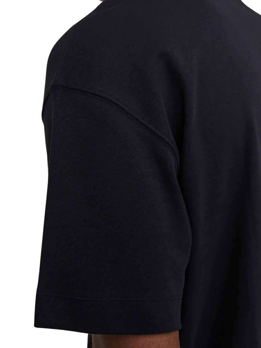 T-Shirt Jack & Jones nera 12254412 Black Jack & Jones 