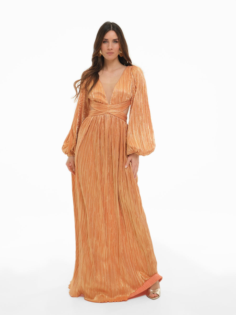 Abito "artemyd" Silence Limited oro AB4113 GOLD Silence Limited 