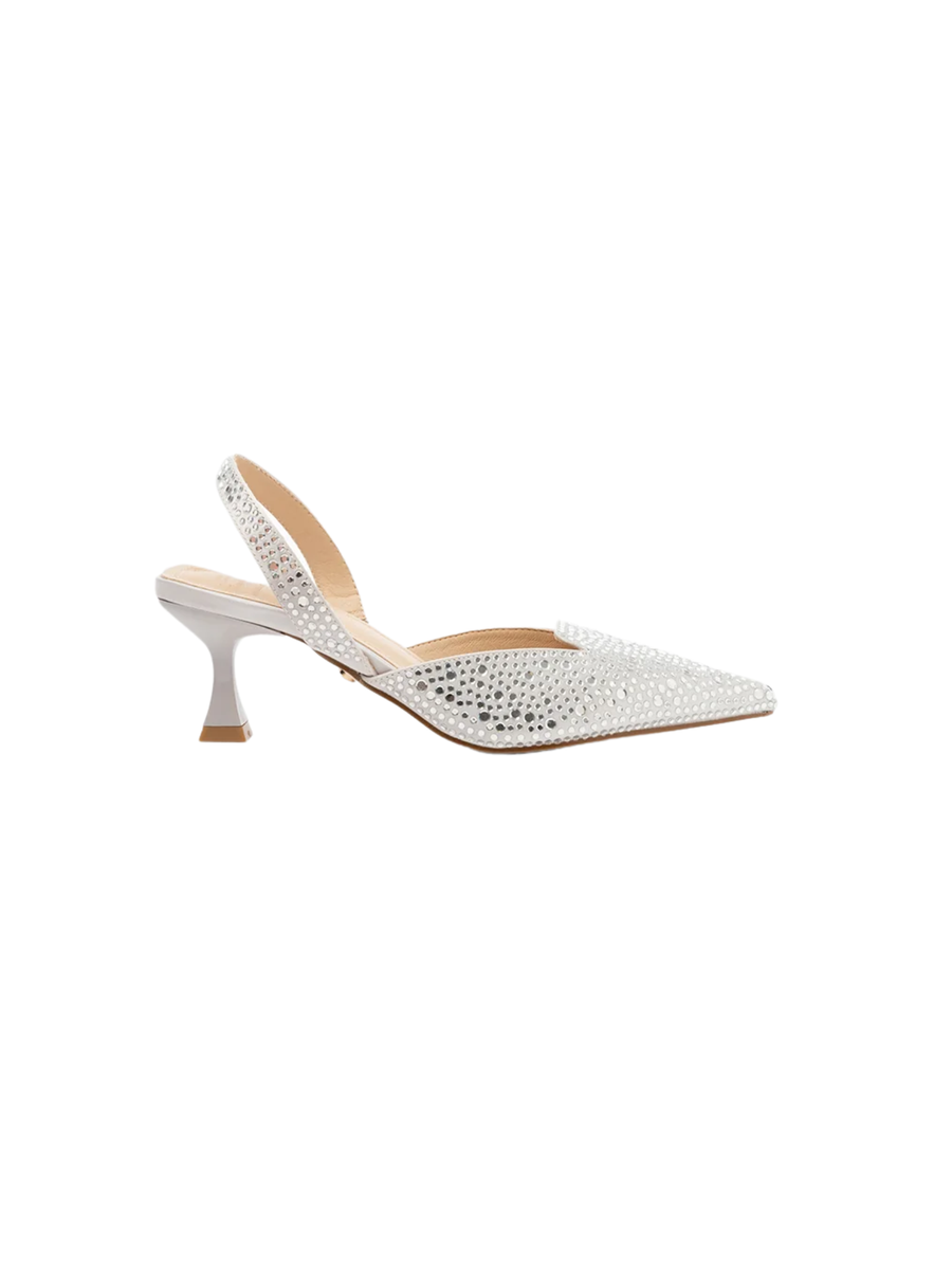 Slingback "armenia" TwentyFourhaitch argento ARMENIA ARGENTO TwentyFourhaitch 