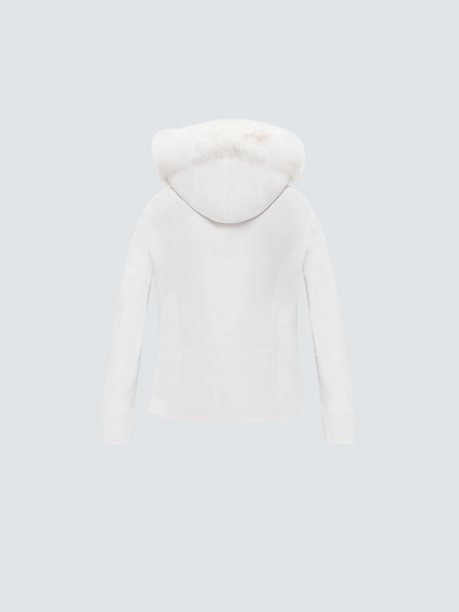 Giubbino "Lady Tech" Refrigiwear bianco W99208 A00152 Refrigiwear 