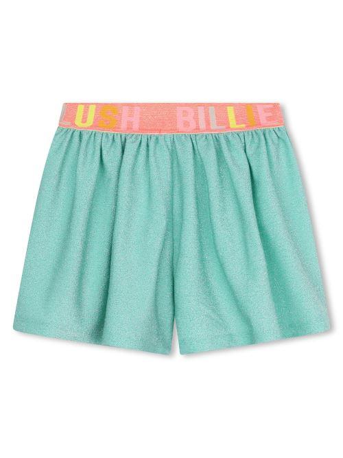 Shorts verde acqua U20139 74A Billie Blush 