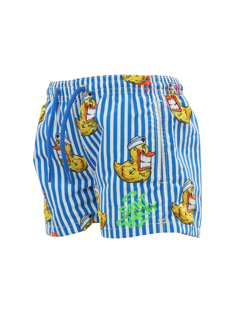 Costume bermuda Ducky sailor JEA0001 06078D MC2 SAINT BARTH 