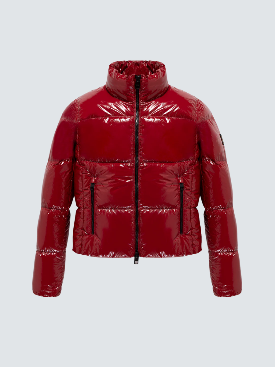 Giubbino "Ellis" Refrigiwear rosso W78300 C01534 Refrigiwear 