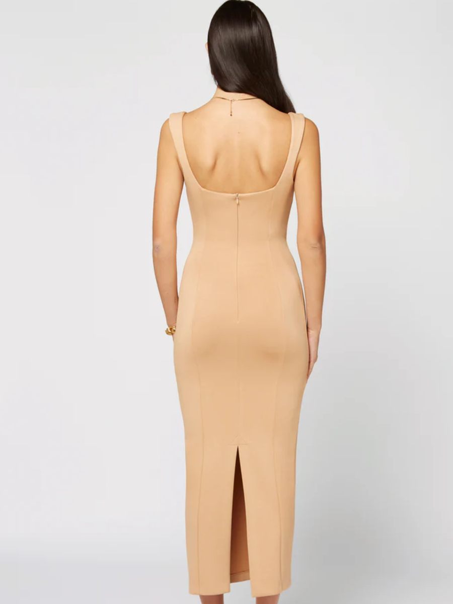 Tubino Maxi Perfect beige AB4069 SABBIA Silence Limited 