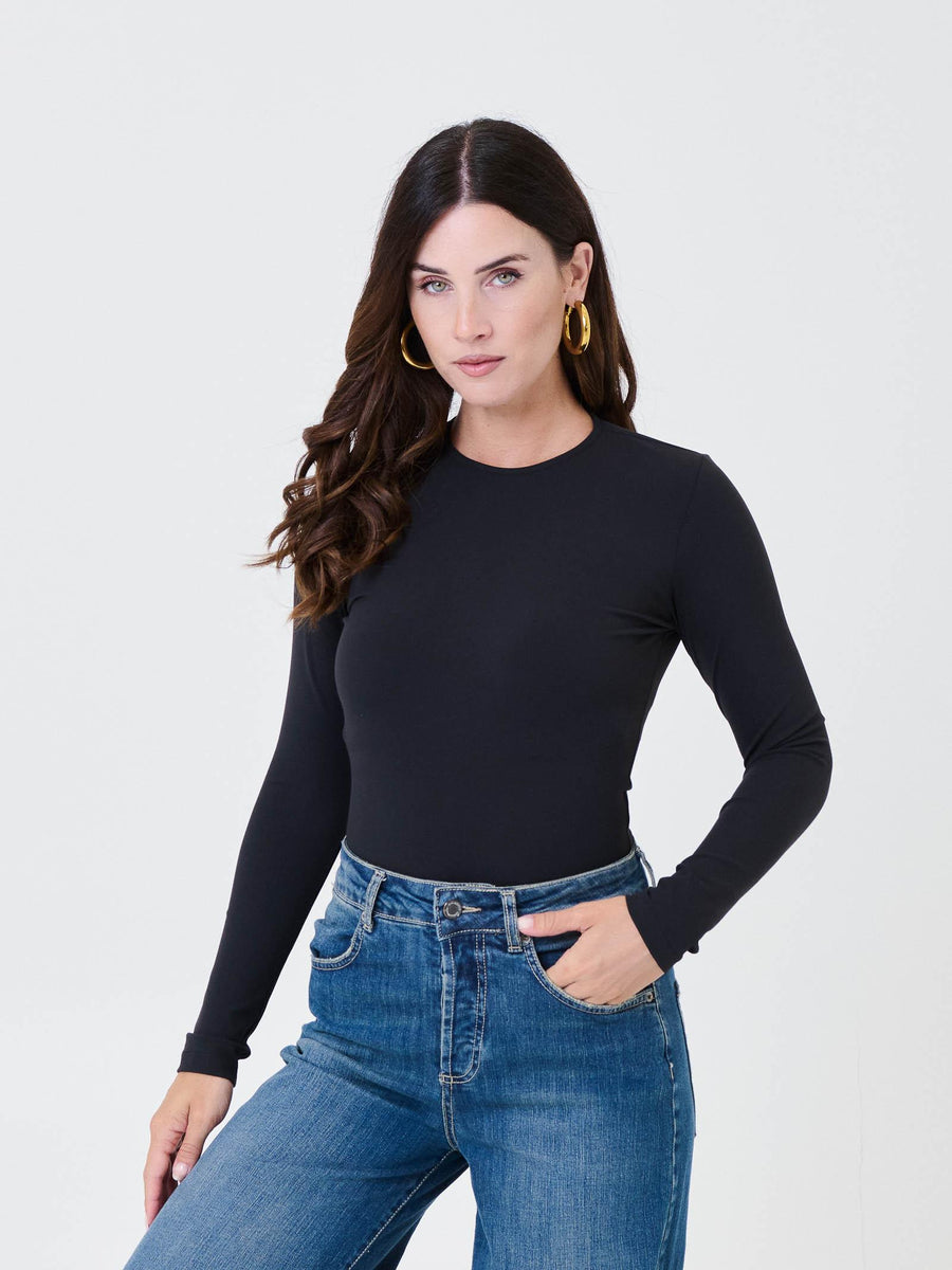 Body Silence Limited nero SLBO001 BLACK Silence Limited 