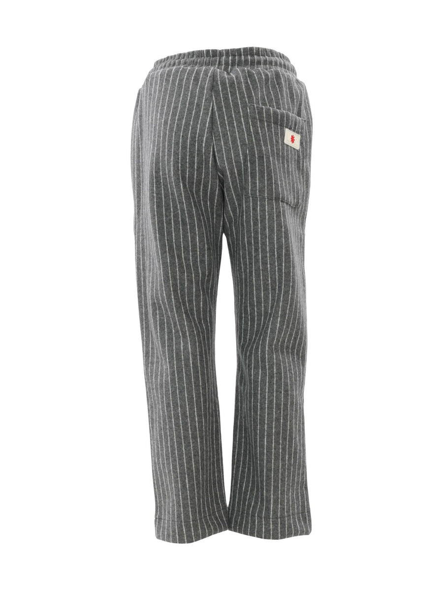 Pantalone grigio gessato MR1910 ANTR Manuel Ritz 