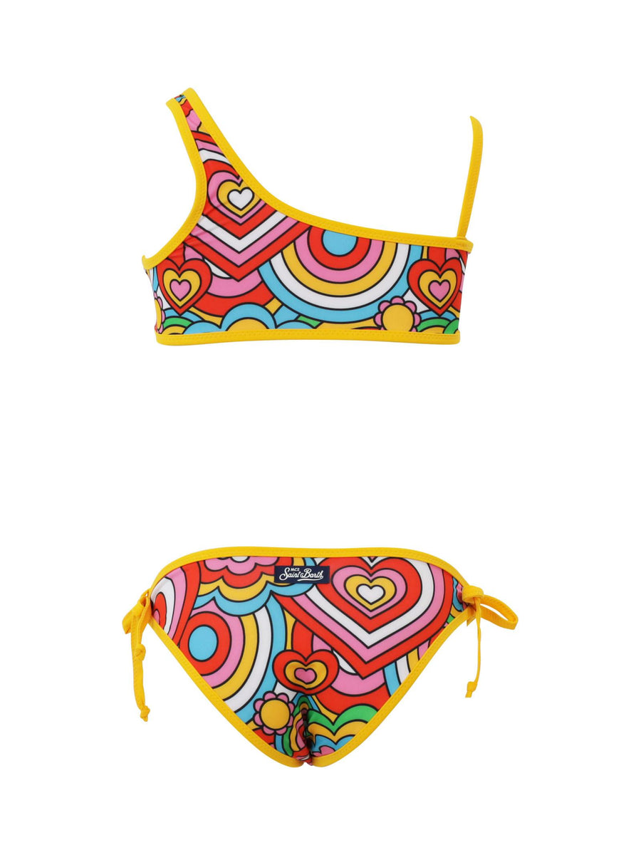 Costume bikini monospalle VIVY002 00072D MC2 SAINT BARTH 