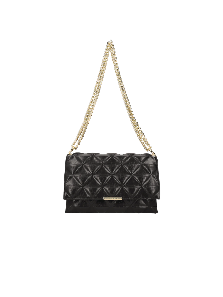 Borsa a tracolla "Adele" Tosca Blu nera TF25FB250 C99 Tosca Blu 