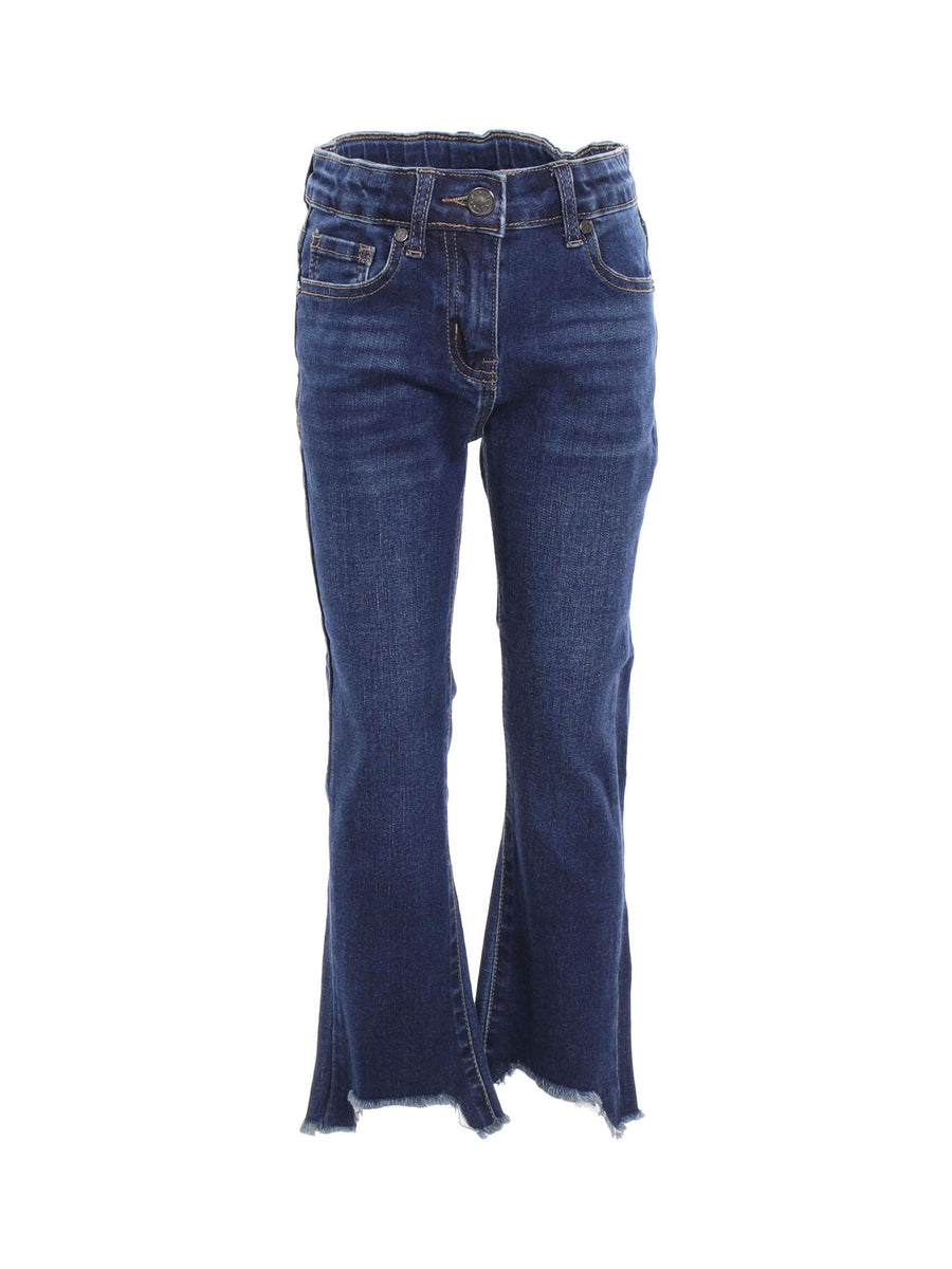 Jeans Manila Grace in denim lavaggio scuro MFBF24P246 UNI Manila Grace 