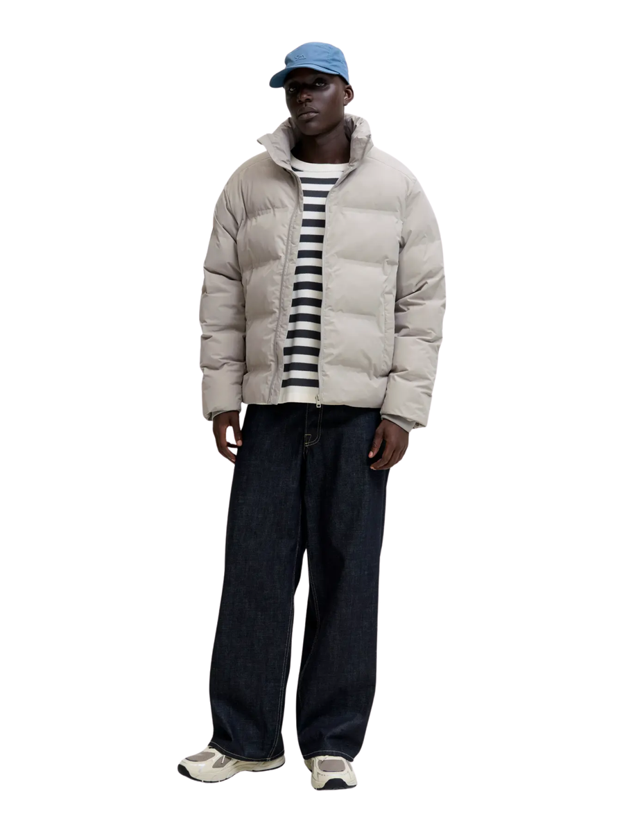 Giubbino Jack & Jones grigio 12278750 Dove Jack & Jones 