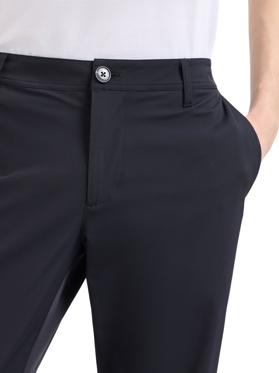 Pantalone slim Armani Exchange blu navy 8NZP49ZNYZZ 1583 Armani Exchange 