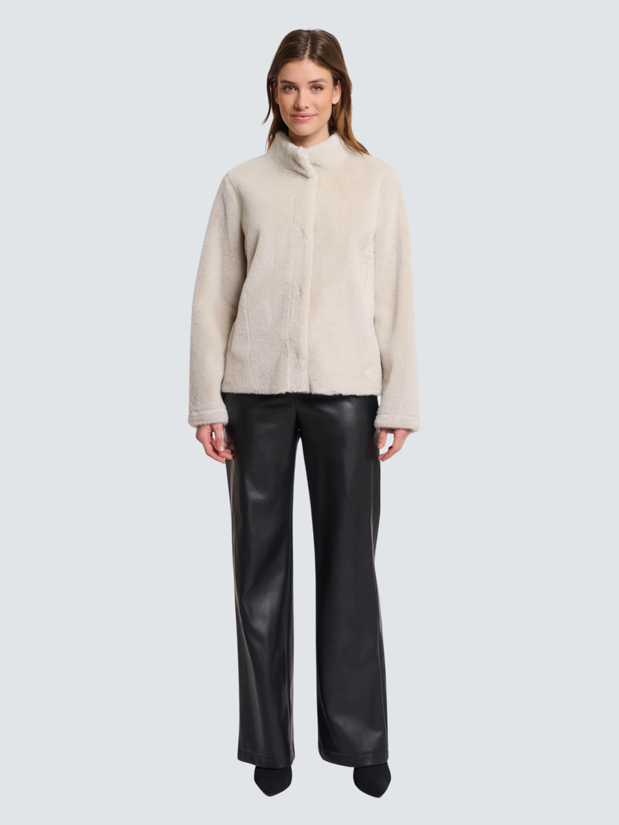 Cappotto "Madai" Rino & Pelle beige Madai.7002511 Oat Rino & Pelle 