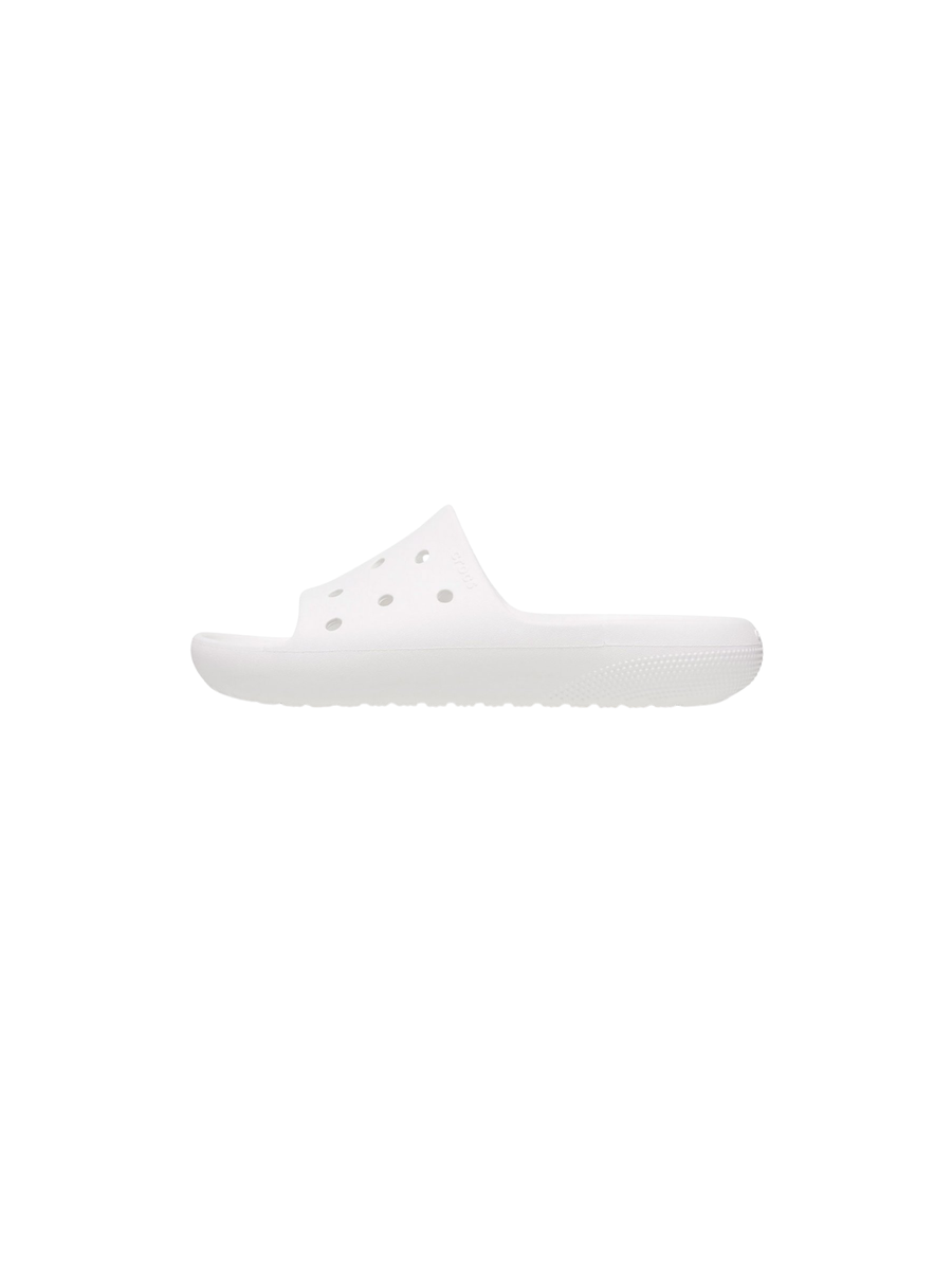 Ciabatte "Classic slide2" Crocs bianche CR.209401 WHI Crocs 