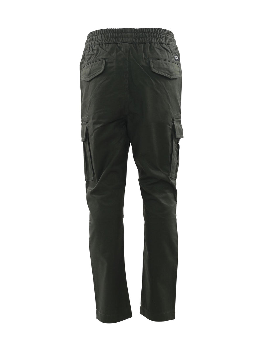 Pantalone cargo verde 167514 1216 Scotch & Soda 