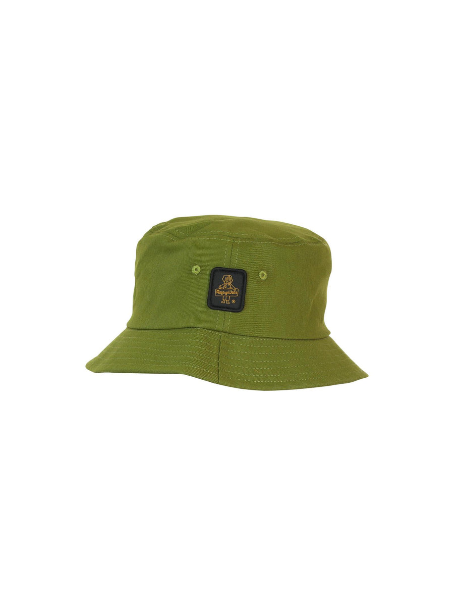 Cappello alla pescatora verde militare RW434 MILIT Refrigiwear 